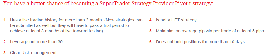 FxPro Supertrader setup